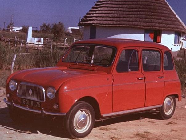 Renault 4